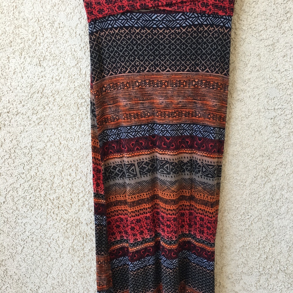 Moon Collection Stretchy Skirt